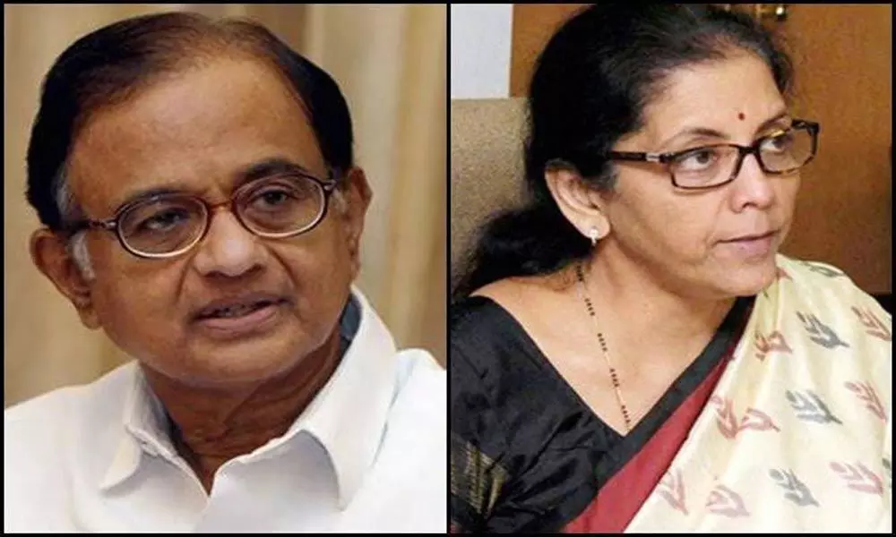 Does she eat avocado? Chidambaram targets Sitharaman over rising onion prices