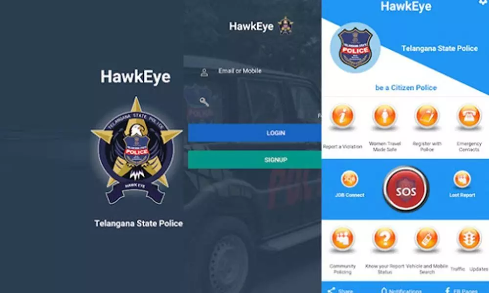 Cab services in Hyderabad to link apps with HawkEye
