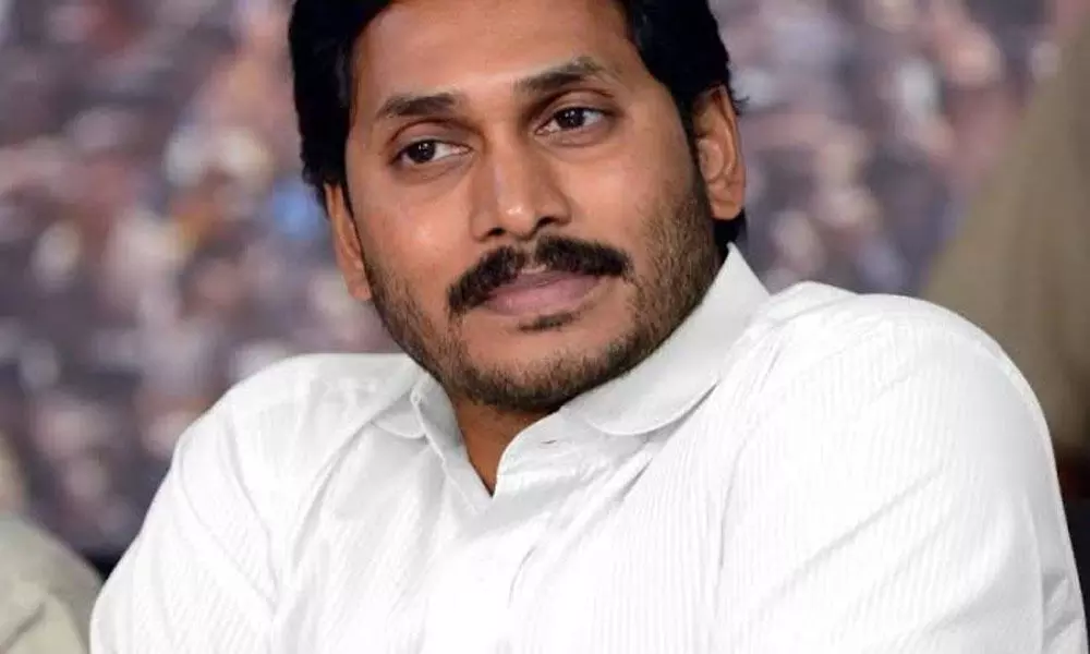 CM Jagan Reddy likely to leave for Delhi today evening