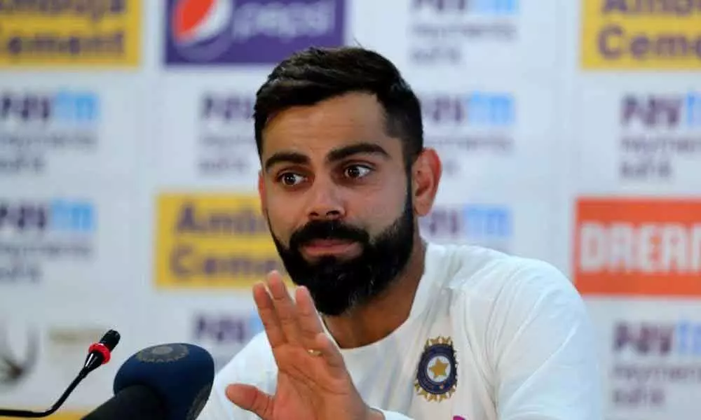 T20 rankings cant be considered, havent fielded strongest XI: Kohli