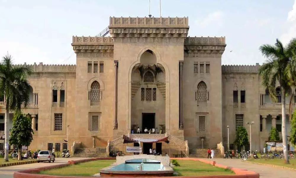 Hyderabad: Osmania University declares LLB, LLM exam results 2019