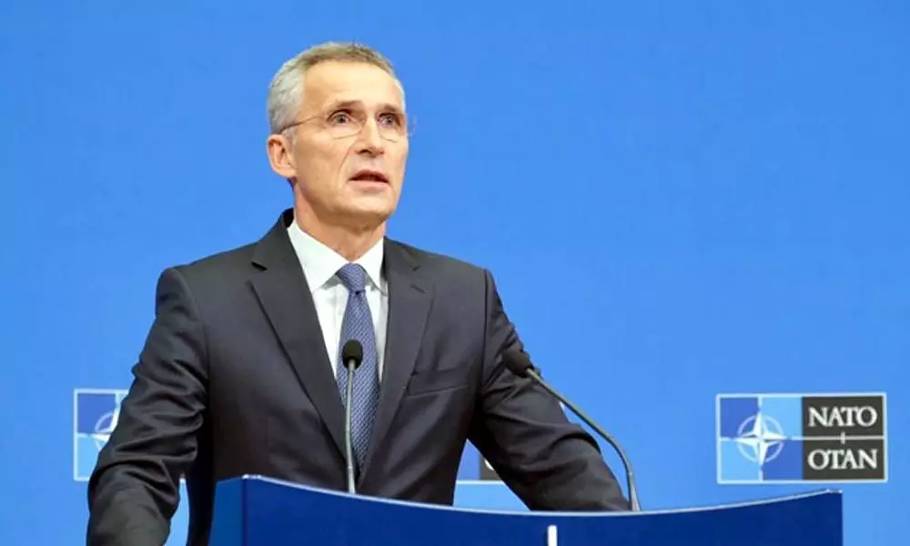 Political solution needed in Afghanistan: NATO