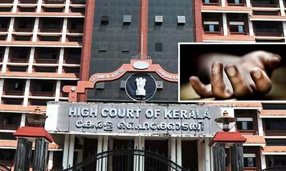 46-year-old man jumps to death from Kerala HC building