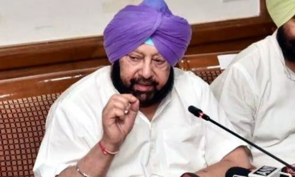 Amarinder gives patient hearing to man who breached his security