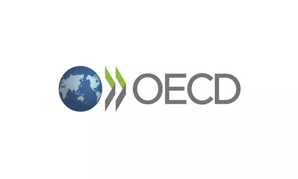 Indias GDP growth to be 5.8% for FY20: OECD