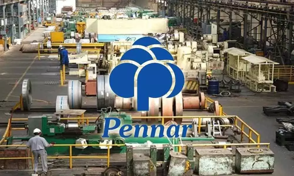 Pennar Industries gets multiple orders in November