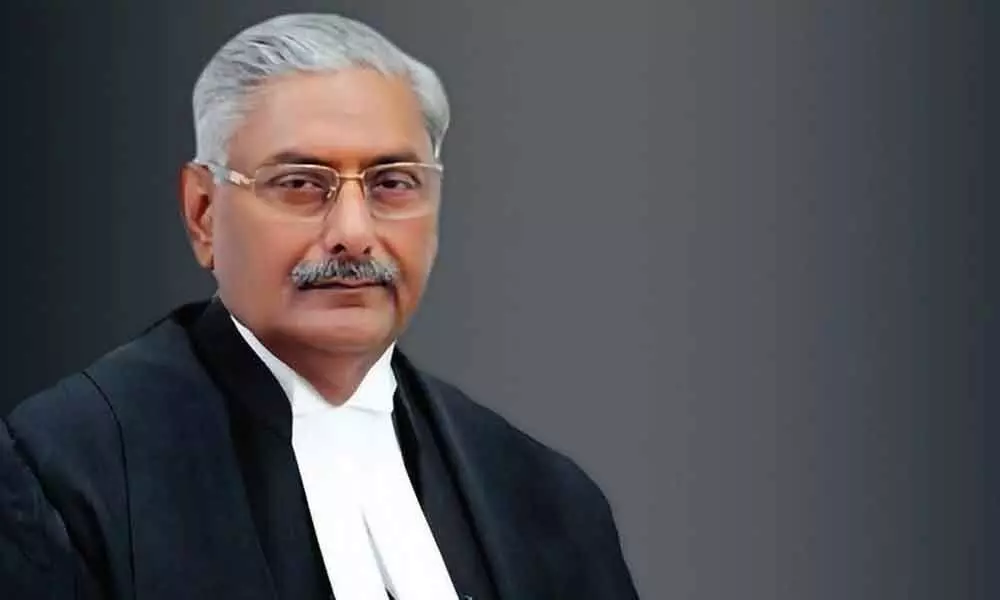 Contempt threat to senior lawyer: SC judge Mishra apologises