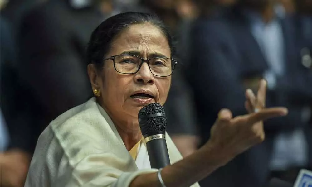 Governor vs CM : Battle has just begun: Mamata