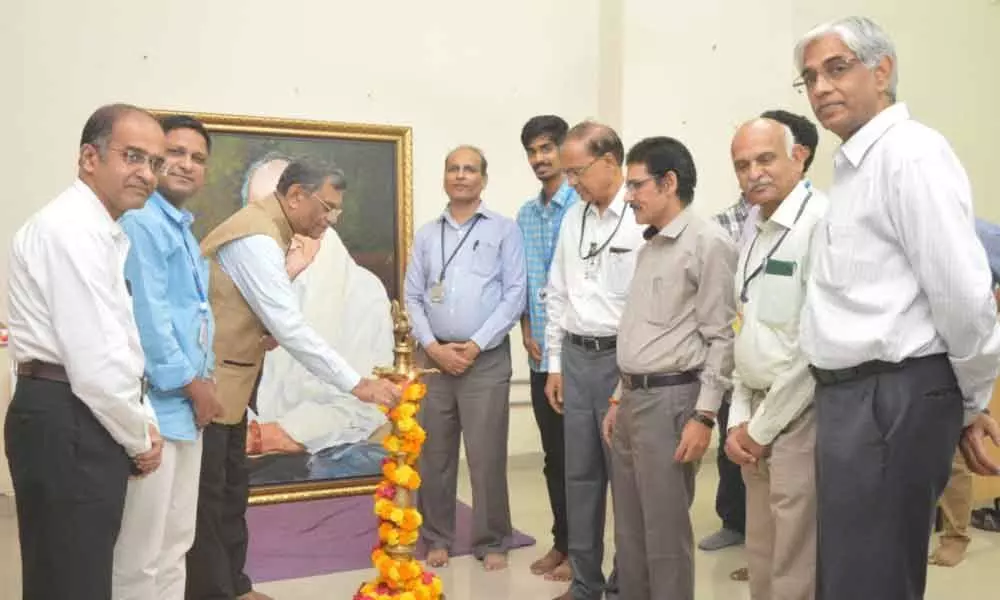Hyderabad: Pramana Secretariat inaugurated at the GITAM Deemed-to-be University