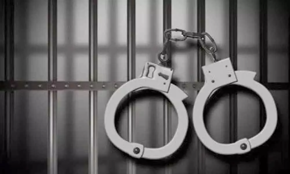 Hyderabad techies complaint lands AP driver in jail