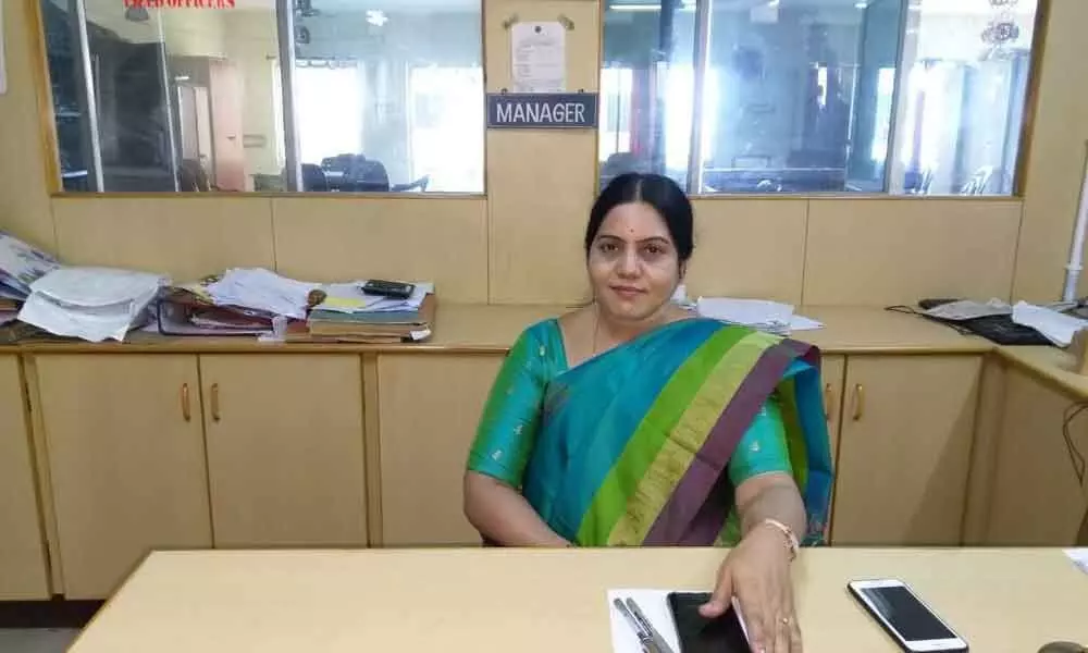 Vizianagaram: Tulasi appointed as DCCB chairperson