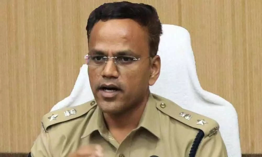 Police launch Abhaya Vahan scheme for safety of women, children: SP S Senthil Kumar