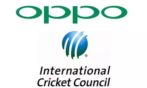 ICC announces partnership extension with OPPO till 2023