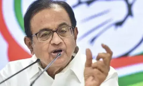 Economic slowdown structural; Centre has no solution: Chidambaram