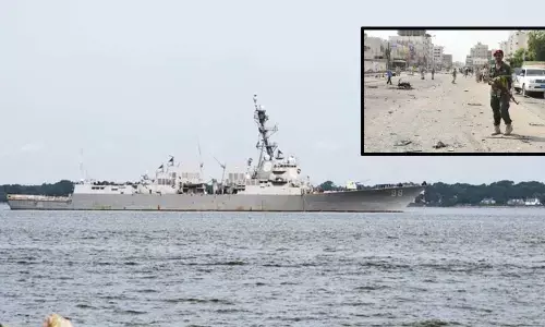 Yemeni forces confirm seizing Iranian ship carrying weapons