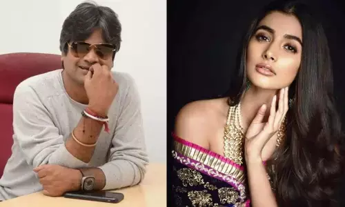 Harish Shankar to repeat this heroine