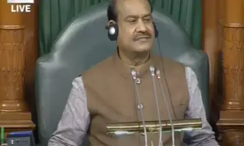 LS Speaker takes sense of House, asks opposition to raise issues in zero hour