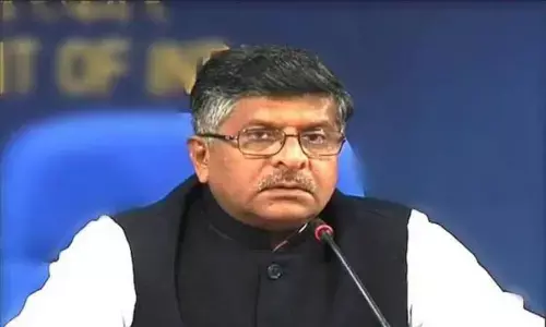 22 Judicial posts lying vacant in AP High Court: Union Law Minister Ravi Shankar Prasad
