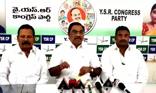 Pawan Kalyan is a paid artist for TDP - YSRCPs Ramachandraiah