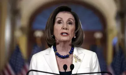 Impeachment of Trump to go ahead, says House Speaker