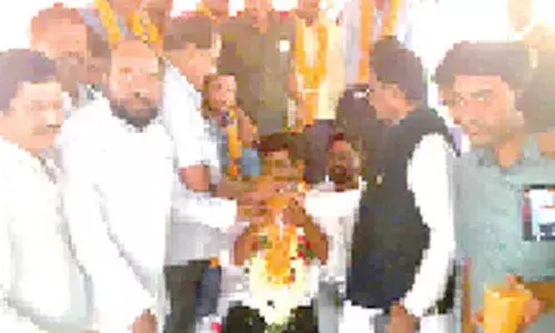 Relay hunger strike by Unemployed Front ends