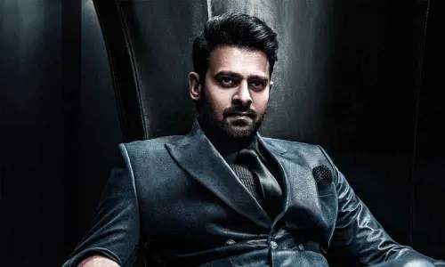 Prabhas in top 10 Sexiest Asian Men list