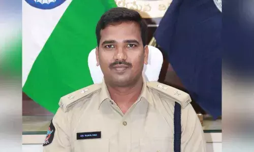 Sec 30 of Police Act imposed in Guntur Rural: SP Ch Vijaya Rao