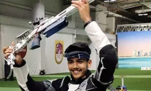 15 athletes, hockey teams included in TOPS by SAI