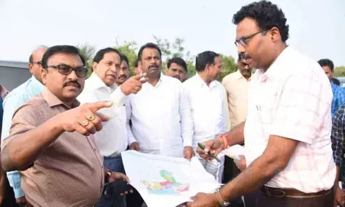 Foundation for IIIT in Feb at Kanigiri: Collector Dr Pola Bhaskara