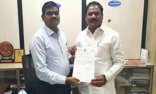 Corporator Ragam Nagender Yadav seeks GHMC gyms
