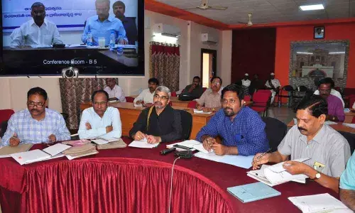 Employment guarantee works underway: JC-II N Tej Bharat