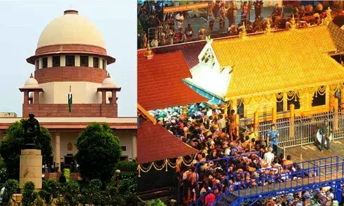 Sabarimala verdict not final word: Supreme Court