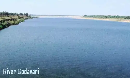 Big barrage planned across Godavari