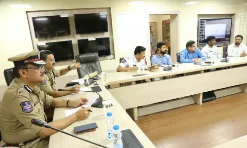 CP Anjani Kumar urges cab operators to ensure safe transportation for women