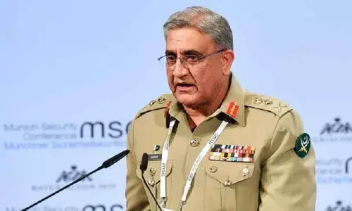 Pak Army chief, latest victim of Ahmadi abhorrence