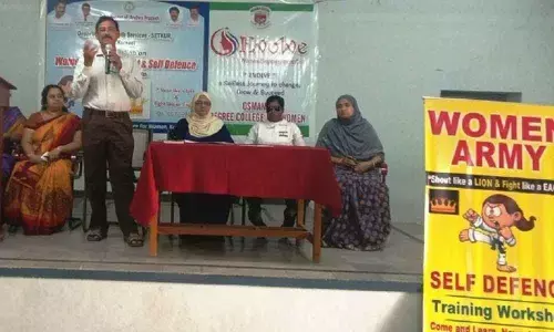 Kurnool: Women advised to seek police help in emergencies