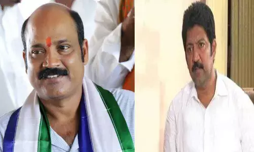 Vijayawada: Happy ending to row over TDP MLAs friendship with YSRCP