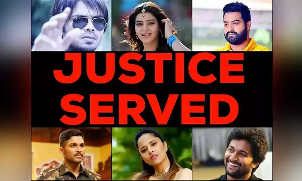 Justice Served: Tollywood Actors Samantha Akkineni, Allu Arjun and others react to Dishas Encounter