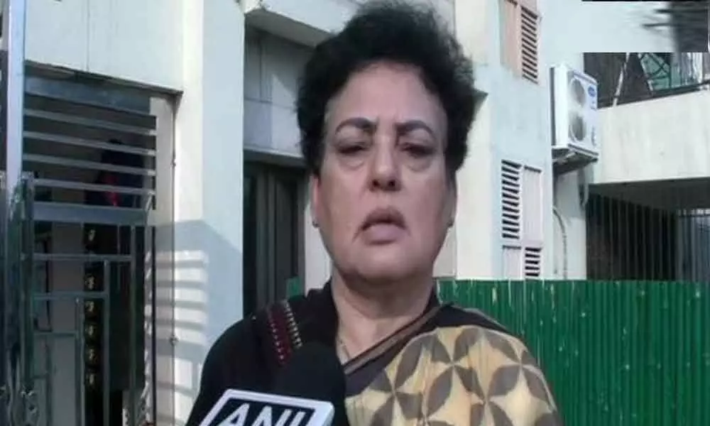 Feeling happy as common citizen: NCW chairperson on Telangana encounter