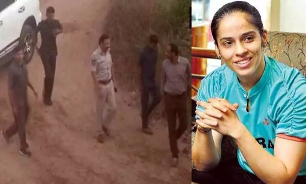 Great work Hyderabad Police, we salute you: Nehwal