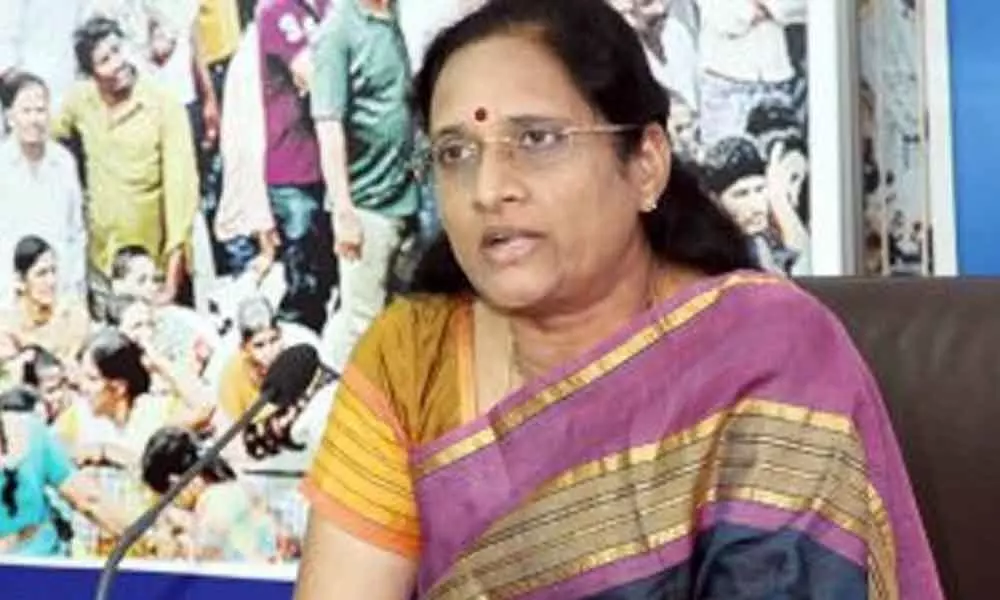Justice to Disha: AP leader Vasireddy Padma recollects encounter of acid attack accused in YSR Regime