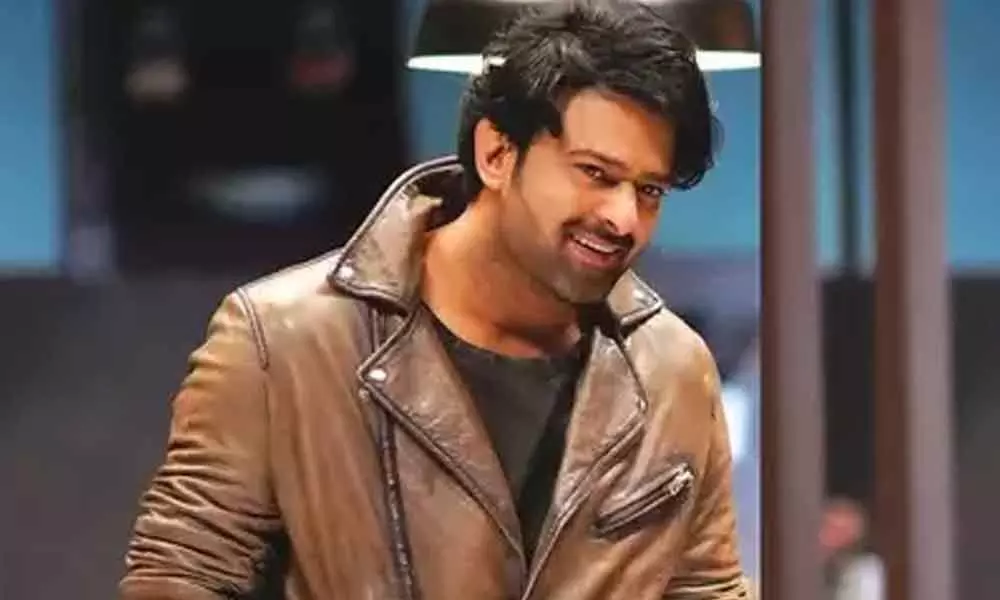 Prabhas skips shoot for a vacation