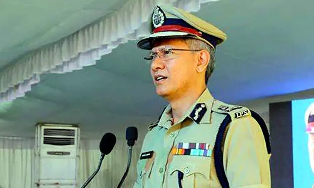 DGP Gautam Sawang applauds Home Guards, says they are equal to police