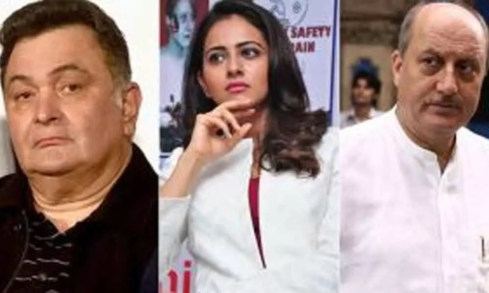 This is how Bollywood celebrities react to the Hyderabad encounter