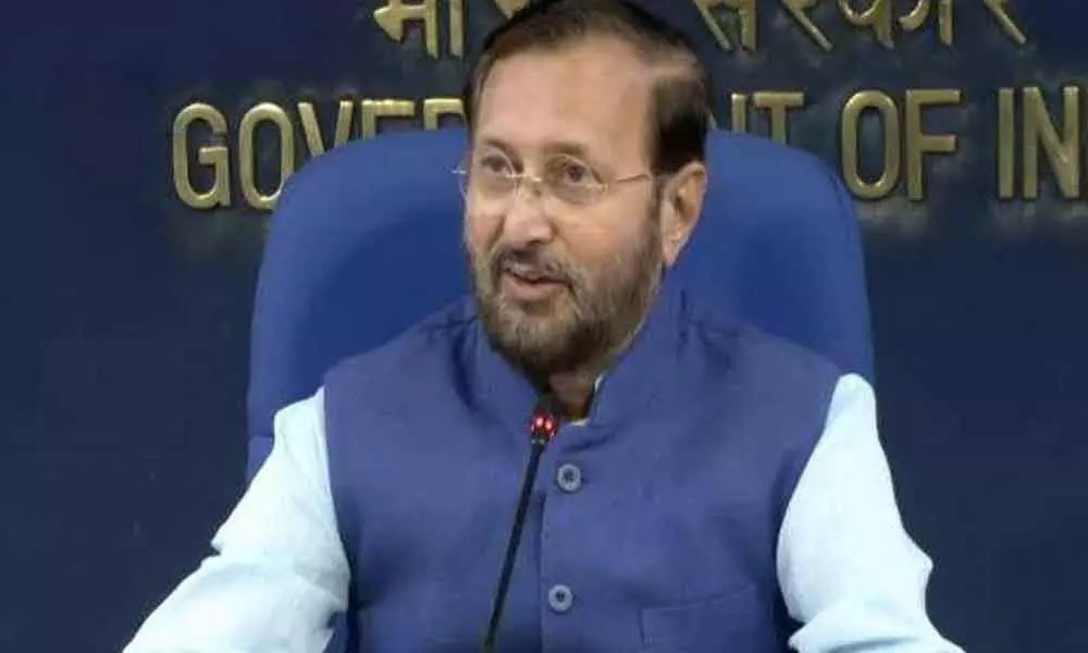 No Indian Study Shows That Pollution Shortens Life: Environment Minister Prakash Javadekar