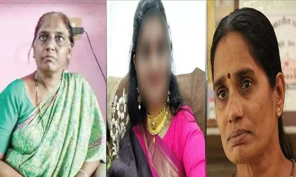 Ayeshas mother made sensational comments on the encounter of Dishas accused