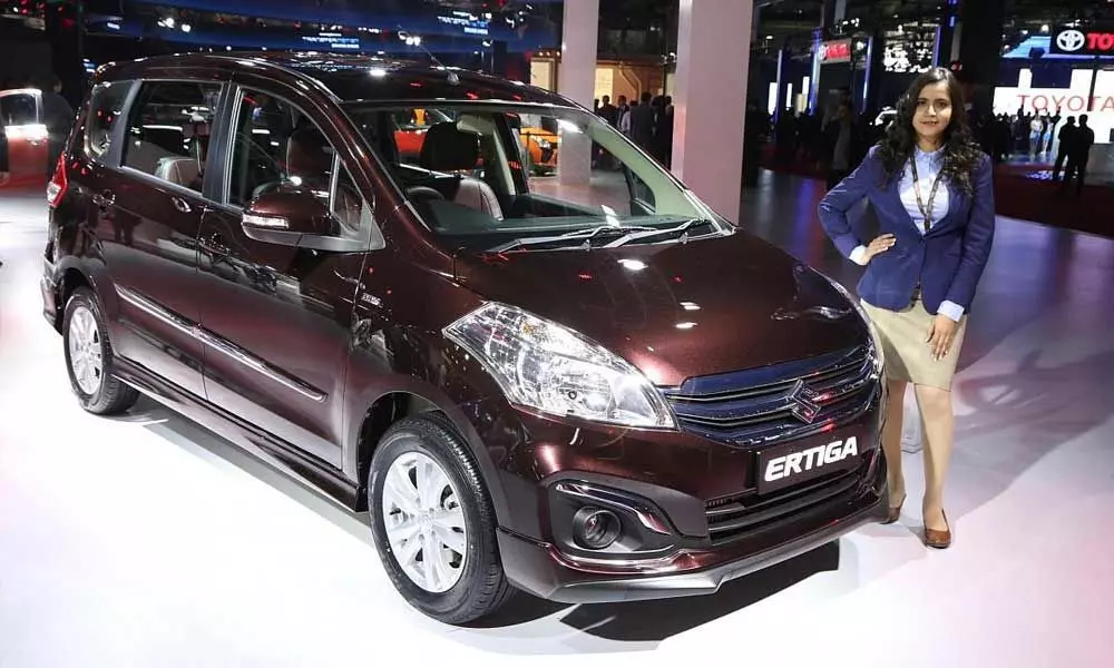 Maruti Suzuki recalls 63,493 units of Ciaz, Ertiga, XL6