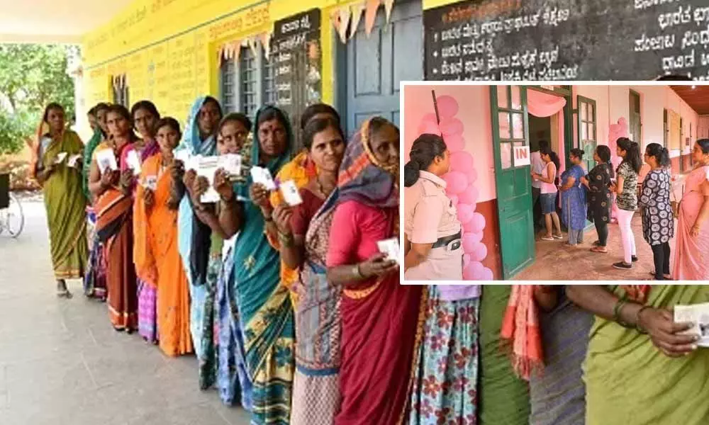 Karnataka bypolls: 67.9 per cent final voter turnout