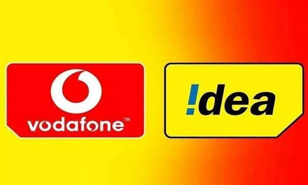Vodafone Idea tumbles 5%