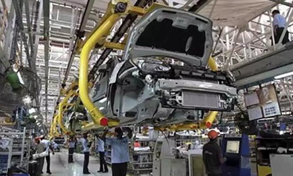 1 lakh lose jobs as auto parts sector in turmoil